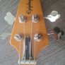 Epiphone Grabber Bass Guitar Image 4
