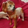 Antique Staffordshire Dogs Image 6