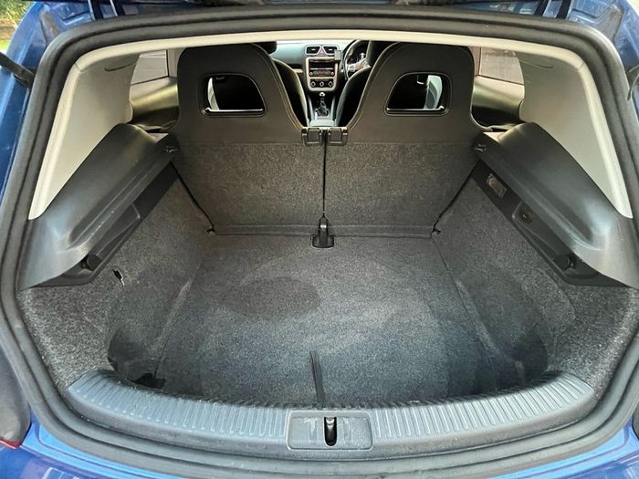 2012 Volkswagen Scirocco 1.4 TSI