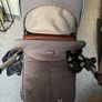 Silver cross tandem pram and stroller Image 6
