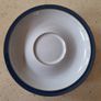 Denby Imperial Blue Saucers Image 3