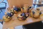 5 teapot style town cryer as seen
