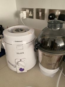 Mixer grinder