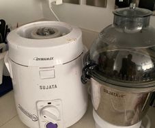 Mixer grinder