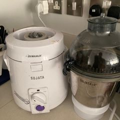 Mixer grinder