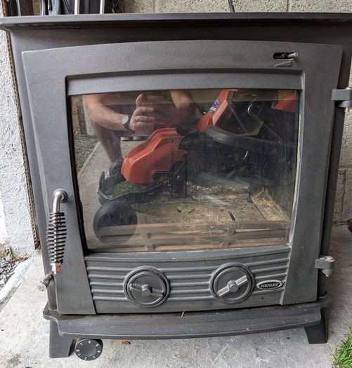 Henley Druid 21KW Boiler Stove