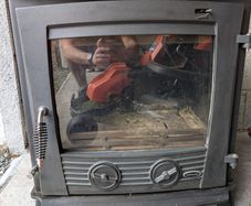 Henley Druid 21KW Boiler Stove
