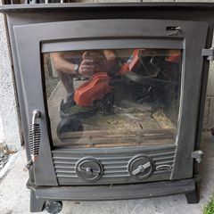 Henley Druid 21KW Boiler Stove