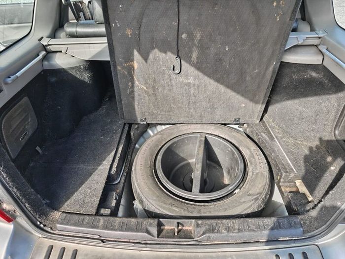 Subaru Forester 2006