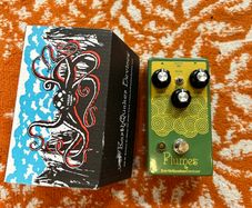 EarthQuaker Devices Plumes signal shredder