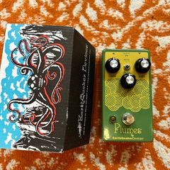 EarthQuaker Devices Plumes signal shredder