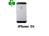 For iPhone 5S Back/Battery Cover Plate Housing Replacement Space Grey