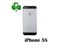 For iPhone 5S Back/Battery Cover Plate Housing Replacement Space Grey