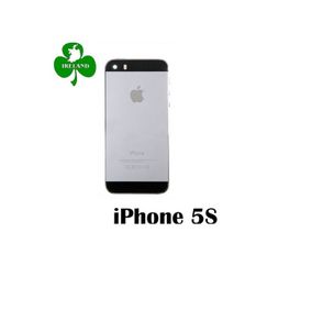 For iPhone 5S Back/Battery Cover Plate Housing Replacement Space Grey
