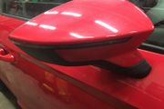 2013-2018 seat leon driver side wing mirror