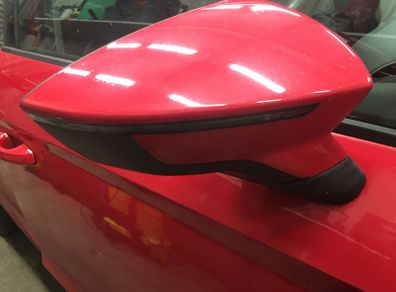 2013-2018 seat leon driver side wing mirror