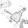 Steering Shaft Support (Fiat Punto 176) Image 2
