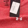 Under Armour Tech Twist Crew Neck T-Shirt XS Coral Image 3
