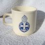 THE GIRLS BRIGADE (scouting organisation) - a commemorative mug featuring The Girls Brigade crest. Made by Carrigdhoun pottery in County Cork (early 1990s) Image 2