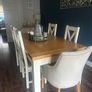 kitchen Table and Chairs Image 2
