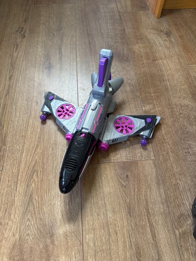 PAW PATROLS toys- Chase LARGE truck & LARGE SKYE helicopter