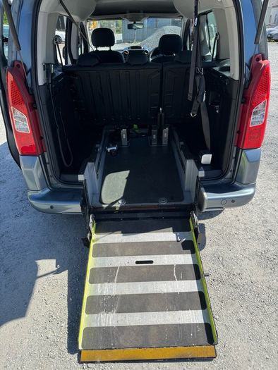 Peugeot Partner Tepee 1.6HDi ..NEW NCT/wheelchair acc