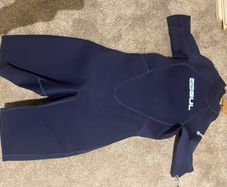 Gul women's short wetsuit