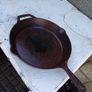 Antique Cast-iron Pan Image 2