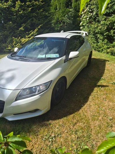 2010 Honda Crz