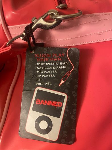 Radio bag