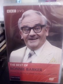 best of ronnie barker new and sealed dvd classic bbc comedy