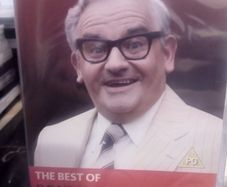 best of ronnie barker new and sealed dvd classic bbc comedy