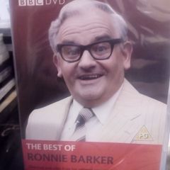 best of ronnie barker new and sealed dvd classic bbc comedy