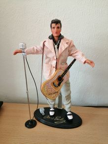 Elvis Presley doll