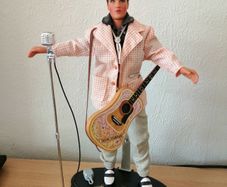 Elvis Presley doll