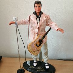 Elvis Presley doll