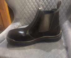 Hinterland Steel Toe Boots