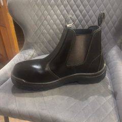 Hinterland Steel Toe Boots