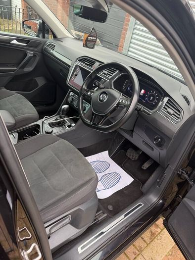 Tiguan 4 motion 2019