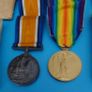 World War 1 Pair of War Medals to R.A.M.C. Image 4