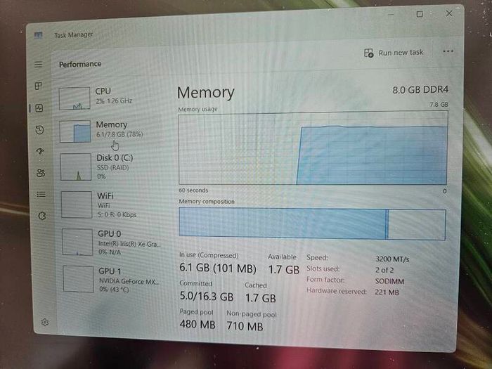 Acer Aspire 5
