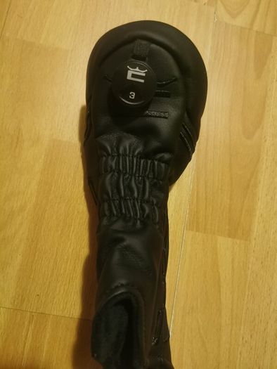 cobra dark speed 3 Wood cover