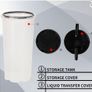 CCLife Brake Bleeder Kit for Car/Motorbike Image 3