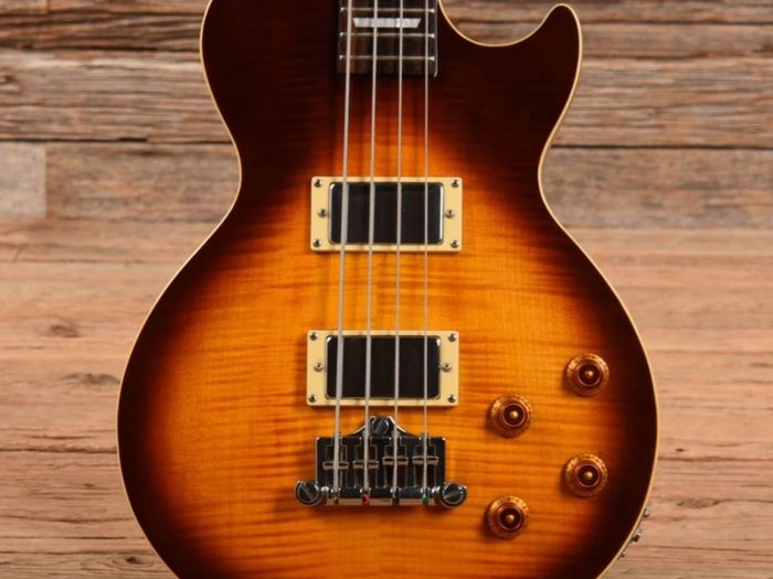 Epiphone Bass Les Paul