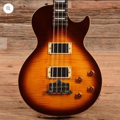 Epiphone Bass Les Paul