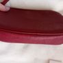 Designer Coach - Leather Shoulder Cross Body Bag - Red - BNWT RRP 205 Image 9
