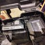 hikoki battery, charger and carry case Image 4