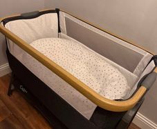 Bedside crib