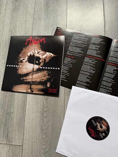 Aslan Vinyl