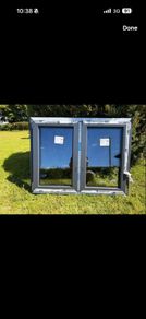 2 Windows Triple Glazed